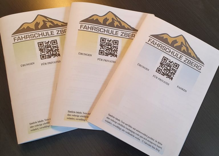 Praktische Fahrausbildung